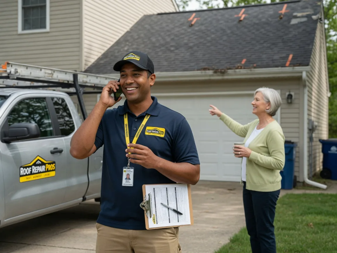 Roof Repair Hurst, TX FAQs